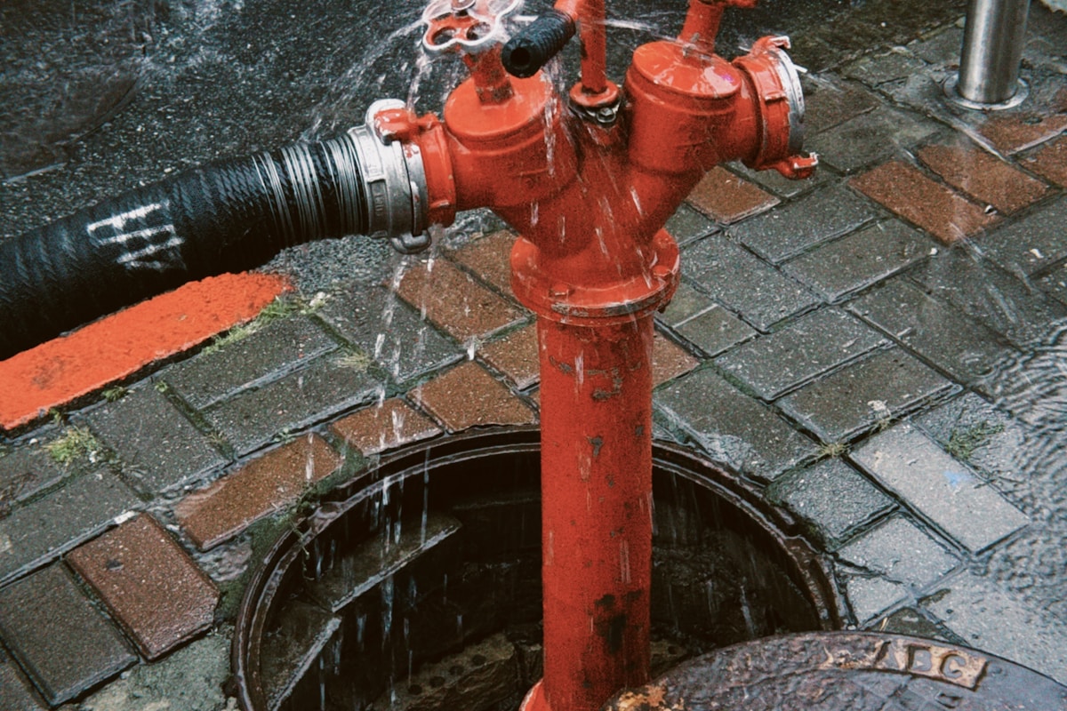 Commercial water damage restoration in Taylorsville